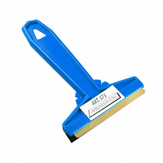 Messing ijskrabber voor autoruiten