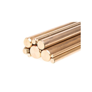 Messing staaf messing 1m Φ4mm metalen staaf