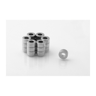 Neodymiummagneet MP 10Ax5x5 N35H