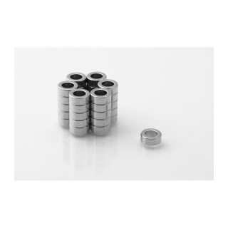 Neodymiummagneet MP 10x6x4 N38