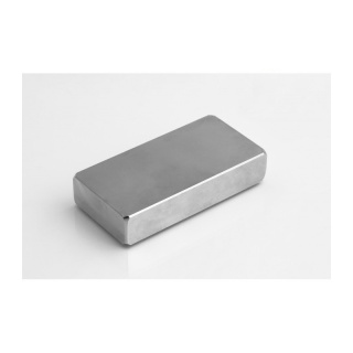 Neodymiummagneet plat MPL 100x50x20 N38