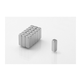 Neodymiummagneet plat MPL 15x5x5 N38