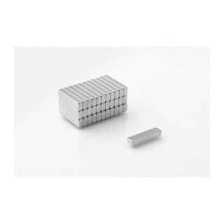 Neodymiummagneet plat MPL 25x6x2,4 N38