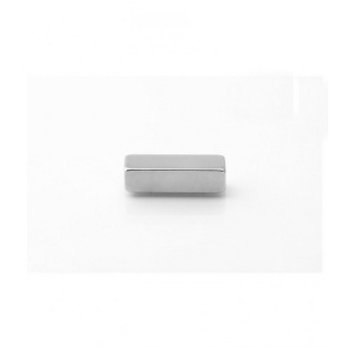 Neodymiummagneet plat MPL 30x10x8 N38
