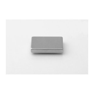 Neodymiummagneet plat MPL 30x20x5 N38