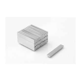 Neodymiummagneet plat MPL 40X7X2,4 N38
