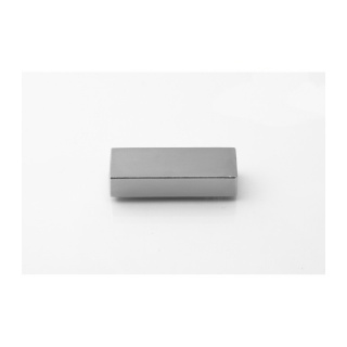 Neodymiummagneet plat MPL 50x20x10 N38