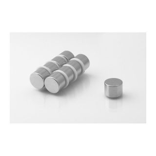 Neodymiummagneet cilindrisch MW 14x10 N38H