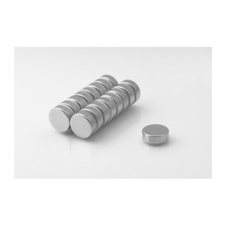 Neodymiummagneet cilindrisch MW 15x5 N38