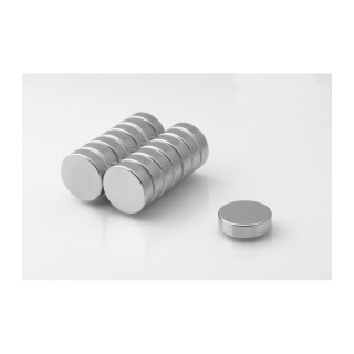 Neodymiummagneet cilindrisch MW 18x5 N38