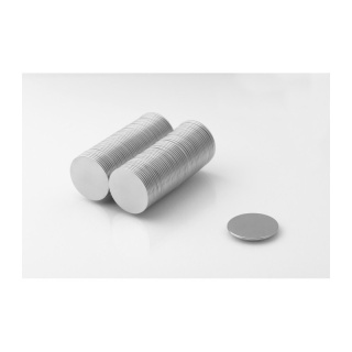 Neodymiummagneet cilindrisch MW 20x1 N38