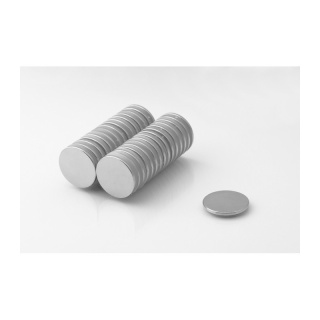 Neodymiummagneet cilindrisch MW 20x1,5 N38
