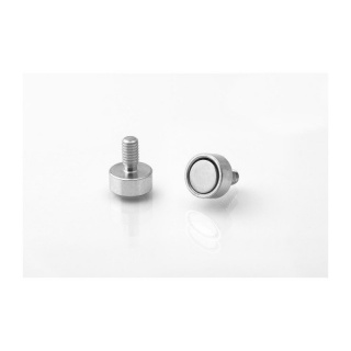 Neodymium magneethouder UM 10x4,5xM3 uitwendig x 12,5