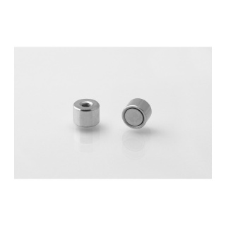 Neodymium magneethouder UM 8x6xM3 inwendig