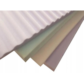 Afval van bekledingsschuim, schuimvulling