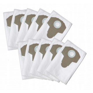 PARKSIDE, EINHELL synthetische stofzuigerzakken 10st