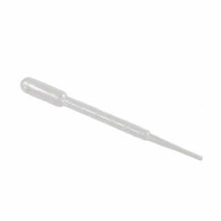Pasteur-pipet 3ml met schaalverdeling 20 stuks
