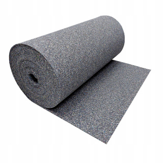 Schuim voor tapijtpanelen, tapijt 5mm 50x100cm