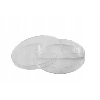 Petri's schaaltje 90x14,2mm 25stuks dubbele kamer PS