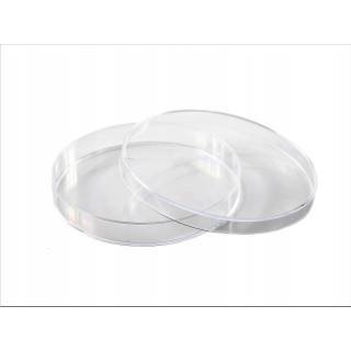 Petri-schotel 90x14,2mm 25 stuks ventiel PS