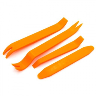 Bekledings verwijderingsset 4 stuks