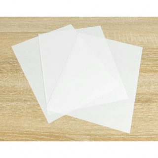 Oplosbaar papier in water 20x28cm