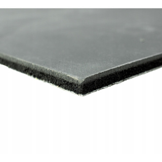 Zelfklevend rubberschuim 5mm 118x83cm met open cellen LGK5s