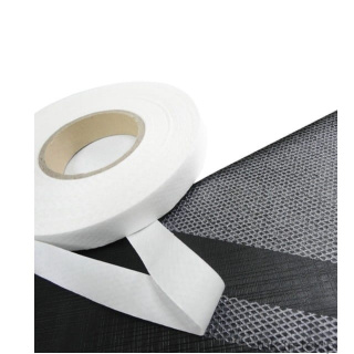 Wit thermoband 10 mm x 100 m