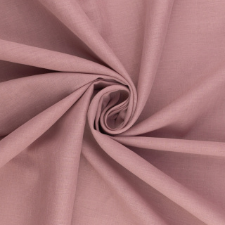 Stof batist vuilroze 100% katoen 0,5m