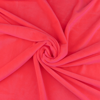 Velours gebreide stof zacht snoep 0,5m