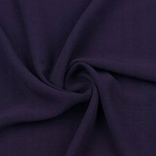 Stof Marchiano aubergine glad zacht 0,5m