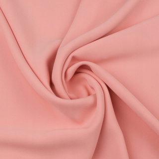 Marchiano stof abrikoos glad zacht 0,5m