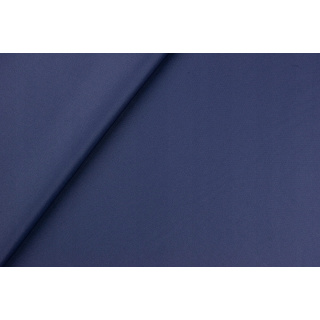 Stof Zara coltrui marineblauw gebreide stof zonder patroon 0,5m