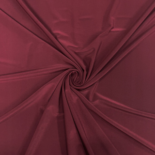 Stof Jersey ITY vuilroze gebreide stof zonder patroon 0,5m