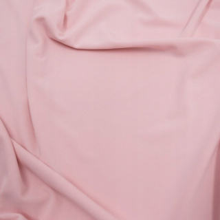Stof Jersey ITY roze gebreide stof zonder patroon 0,5m