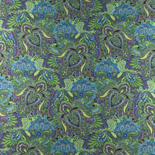 Stof Jersey ITY Kimo oosterse print gebreide stof 0,5m