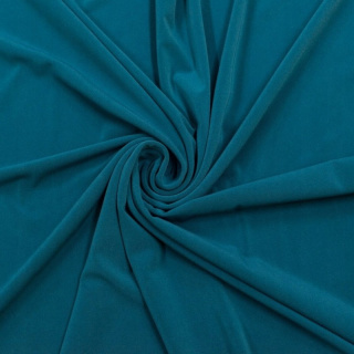 Stof Jersey ITY zeegebreide stof zonder patroon 0,5m