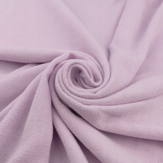 Stof linnen Palermo lichtpaars linnen 0,5m