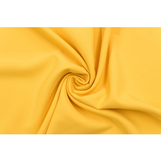 Stof Barbie geel zacht dik duurzaam 0,5m