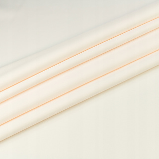 Panama stof crème voor gordijnen glad zonder patroon 280cm 0,5m