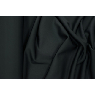 Stof Zara coltrui zwart gebreide stof zonder patroon 0,5m