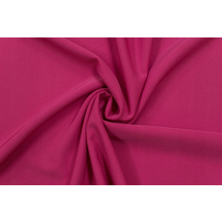 Jumbo bi-stretch stof amarant zonder patroon 0,5m
