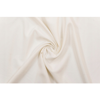 Stof Barbie ecru zacht dik duurzaam 0,5m