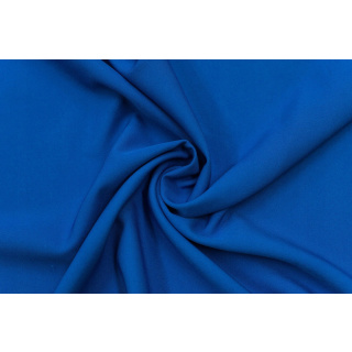 Barbie stof blauw zacht dik 0,5m