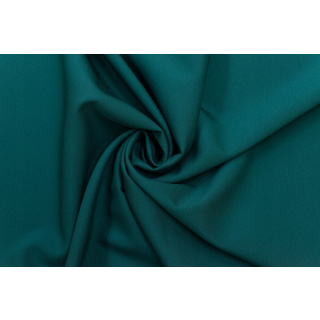 Stof Barbie zeegroen zacht 0,5m