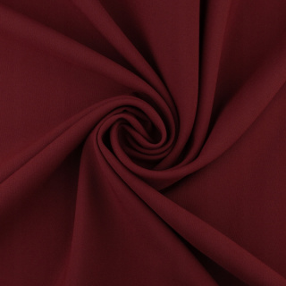 Stof Panama bruin universeel voor gordijnen glad zonder patroon 0,5m