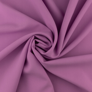 Stof Panama paars universeel voor gordijnen glad zonder patroon 0,5m