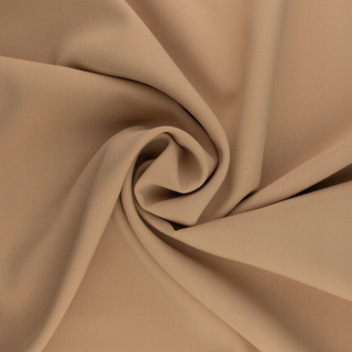 Panama stof universeel messing voor gordijnen glad 0,5m