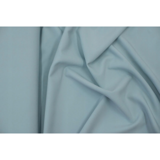 Stof Barbie lichtblauw zacht dik 0,5m