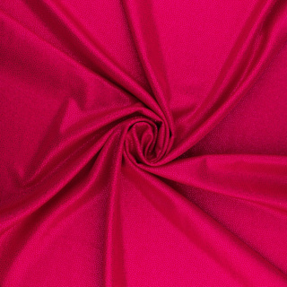Twill stof metallic amarant glanzend 0,5m
